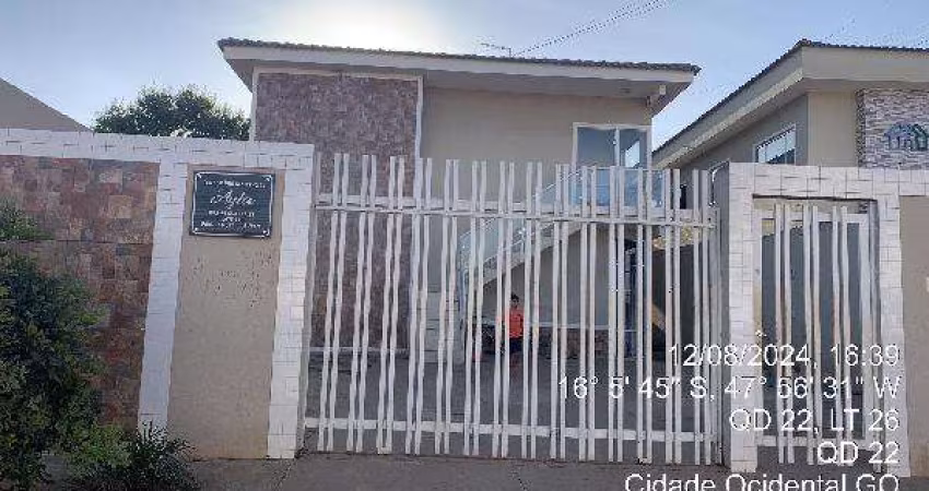Oportunidade Única em CIDADE OCIDENTAL - GO | Tipo: Apartamento | Negociação: Venda Direta Online  | Situação: Imóvel