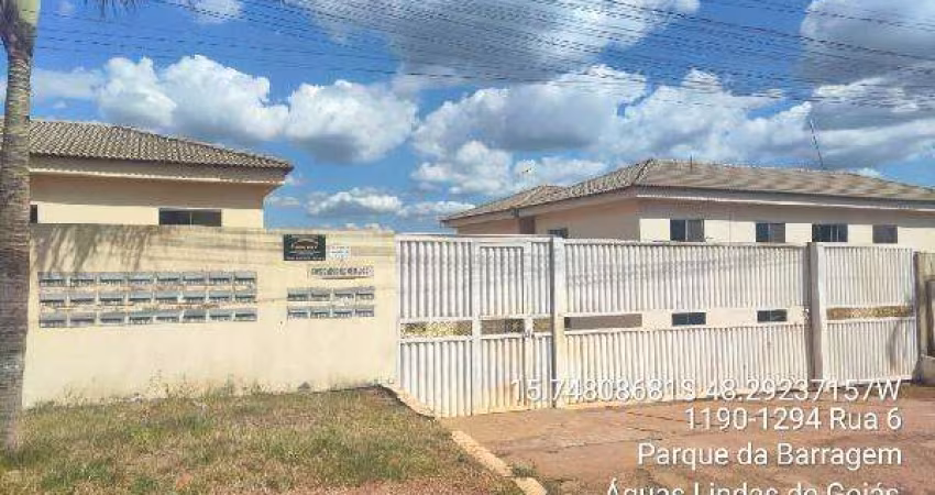 Oportunidade Única em AGUAS LINDAS DE GOIAS - GO | Tipo: Apartamento | Negociação: Venda Direta Online  | Situação: Imóvel