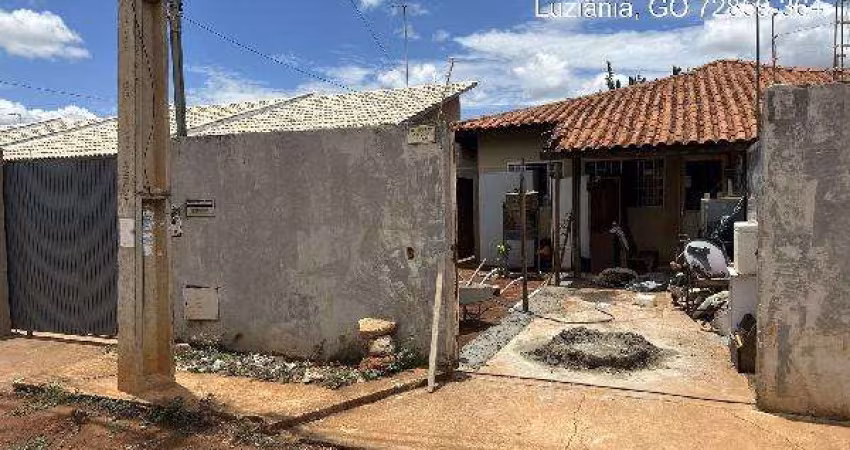 Oportunidade Única em LUZIANIA - GO | Tipo: Casa | Negociação: Venda Direta Online  | Situação: Imóvel