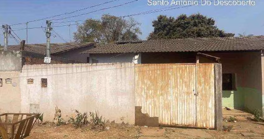 Oportunidade Única em SANTO ANTONIO DO DESCOBERTO - GO | Tipo: Casa | Negociação: Venda Online  | Situação: Imóvel