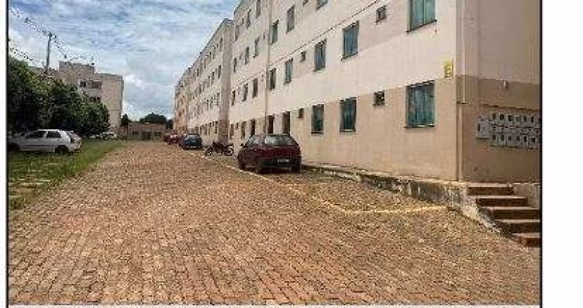 Oportunidade Única em PLANALTINA - GO | Tipo: Apartamento | Negociação: Venda Online  | Situação: Imóvel