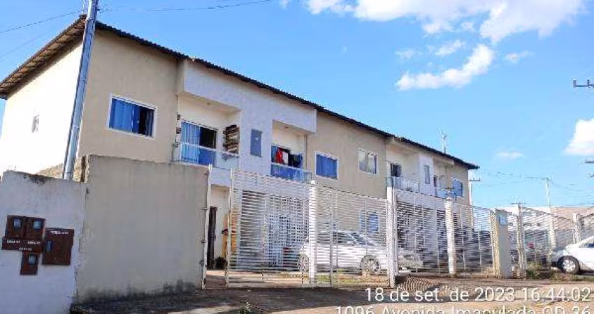 Oportunidade Única em CIDADE OCIDENTAL - GO | Tipo: Apartamento | Negociação: Venda Direta Online  | Situação: Imóvel
