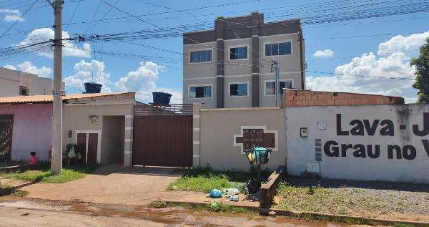 Oportunidade Única em LUZIANIA - GO | Tipo: Apartamento | Negociação: Venda Direta Online  | Situação: Imóvel