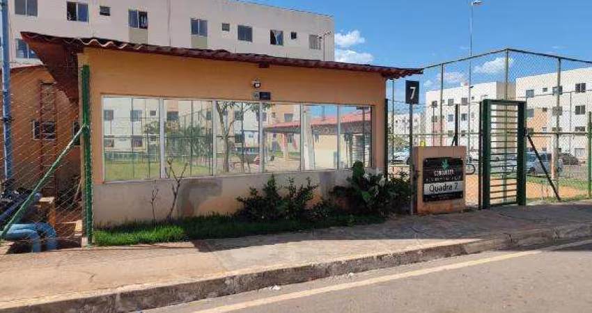 Oportunidade Única em LUZIANIA - GO | Tipo: Apartamento | Negociação: Venda Online  | Situação: Imóvel