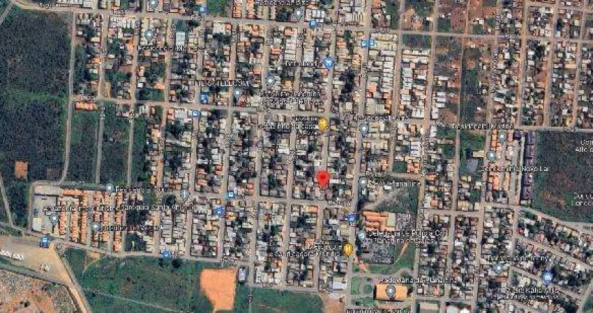 Oportunidade Única em PLANALTINA - GO | Tipo: Casa | Negociação: Venda Direta Online  | Situação: Imóvel
