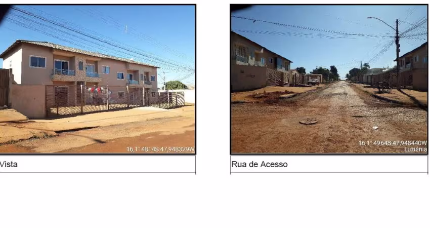 Oportunidade Única em CIDADE OCIDENTAL - GO | Tipo: Apartamento | Negociação: Venda Online  | Situação: Imóvel