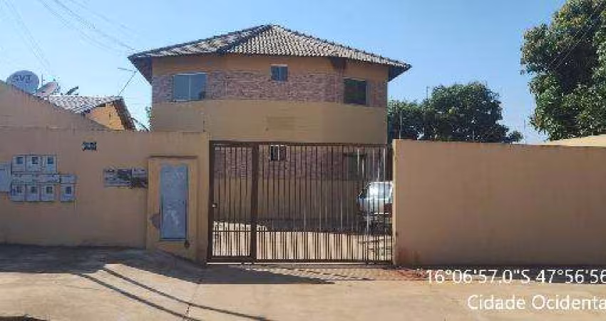Oportunidade Única em CIDADE OCIDENTAL - GO | Tipo: Apartamento | Negociação: Venda Direta Online  | Situação: Imóvel