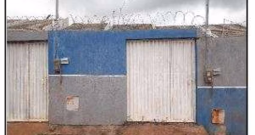 Oportunidade Única em PLANALTINA - GO | Tipo: Casa | Negociação: Venda Online  | Situação: Imóvel