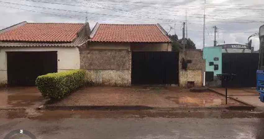 Oportunidade Única em PLANALTINA - GO | Tipo: Casa | Negociação: Venda Direta Online  | Situação: Imóvel
