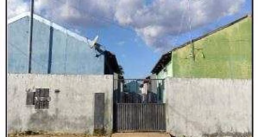 Oportunidade Única em PLANALTINA - GO | Tipo: Casa | Negociação: Venda Online  | Situação: Imóvel