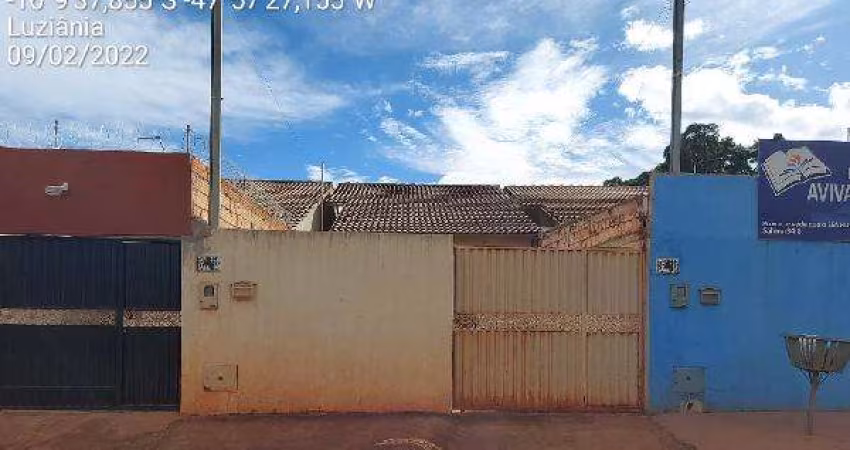 Oportunidade Única em LUZIANIA - GO | Tipo: Casa | Negociação: Venda Direta Online  | Situação: Imóvel