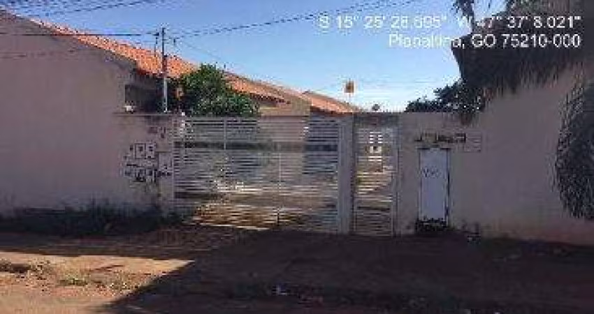 Oportunidade Única em PLANALTINA - GO | Tipo: Casa | Negociação: Venda Online  | Situação: Imóvel