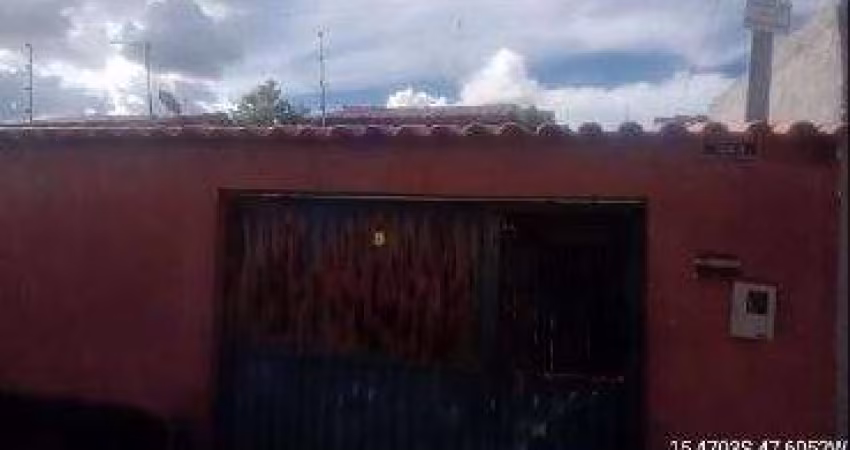 Oportunidade Única em PLANALTINA - GO | Tipo: Casa | Negociação: Venda Direta Online  | Situação: Imóvel