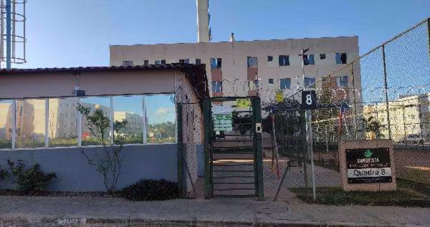Oportunidade Única em LUZIANIA - GO | Tipo: Apartamento | Negociação: Venda Online  | Situação: Imóvel