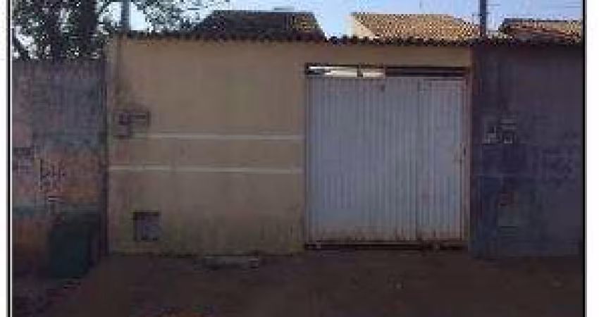 Oportunidade Única em PLANALTINA - GO | Tipo: Casa | Negociação: Venda Direta Online  | Situação: Imóvel
