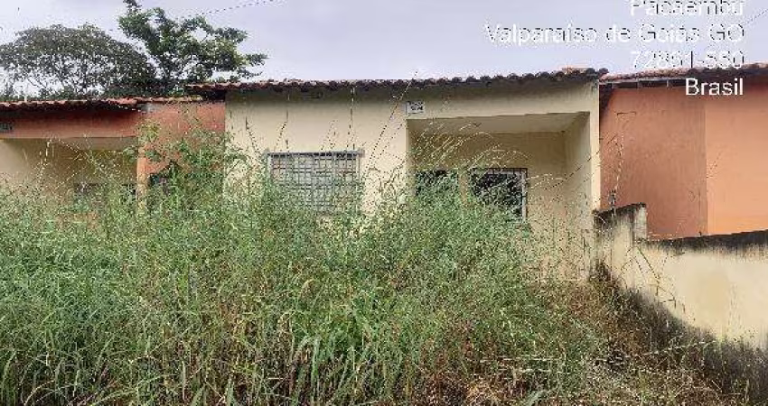 Oportunidade Única em VALPARAISO DE GOIAS - GO | Tipo: Casa | Negociação: Venda Direta Online  | Situação: Imóvel