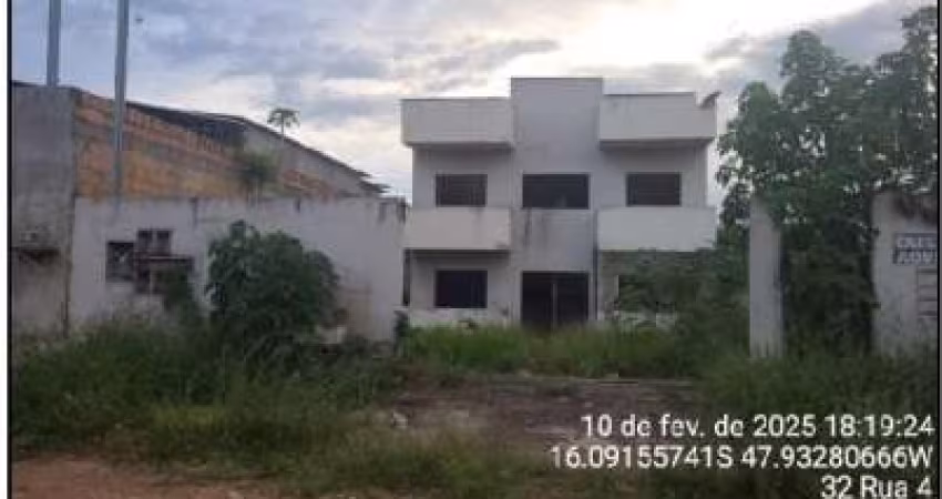 Oportunidade Única em CIDADE OCIDENTAL - GO | Tipo: Apartamento | Negociação: Venda Direta Online  | Situação: Imóvel