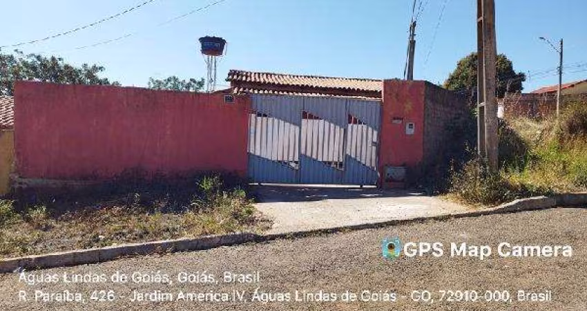 Oportunidade Única em AGUAS LINDAS DE GOIAS - GO | Tipo: Casa | Negociação: Venda Online  | Situação: Imóvel