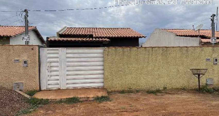 Oportunidade Única em FLORES DE GOIAS - GO | Tipo: Casa | Negociação: Venda Direta Online  | Situação: Imóvel