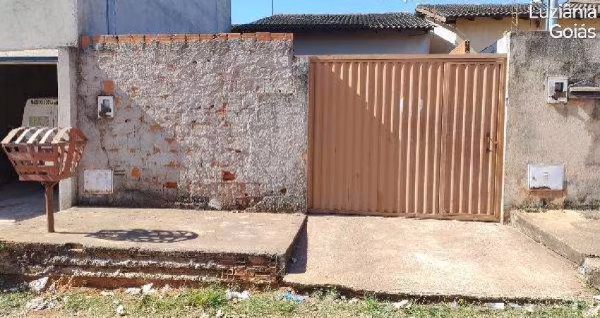 Oportunidade Única em LUZIANIA - GO | Tipo: Casa | Negociação: Venda Direta Online  | Situação: Imóvel