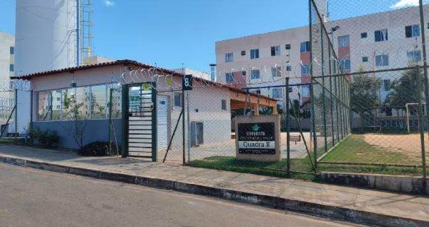 Oportunidade Única em LUZIANIA - GO | Tipo: Apartamento | Negociação: Venda Online  | Situação: Imóvel