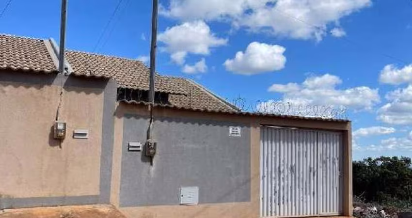 Oportunidade Única em PLANALTINA - GO | Tipo: Casa | Negociação: Venda Direta Online  | Situação: Imóvel