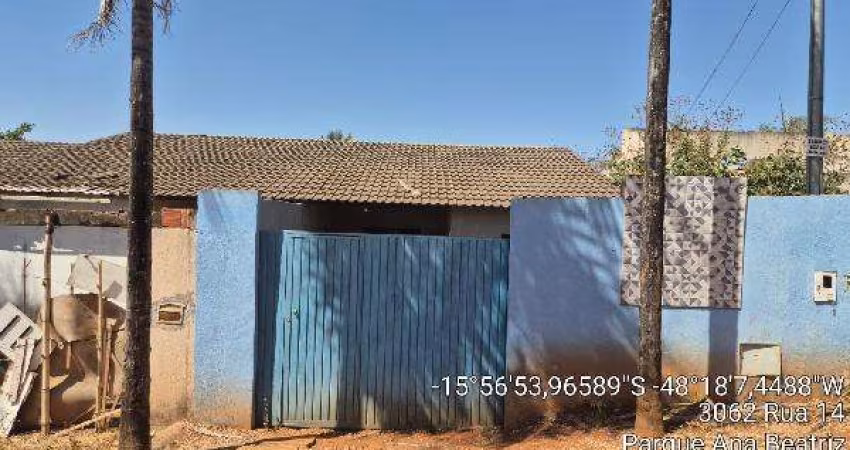 Oportunidade Única em SANTO ANTONIO DO DESCOBERTO - GO | Tipo: Casa | Negociação: Venda Direta Online  | Situação: Imóvel
