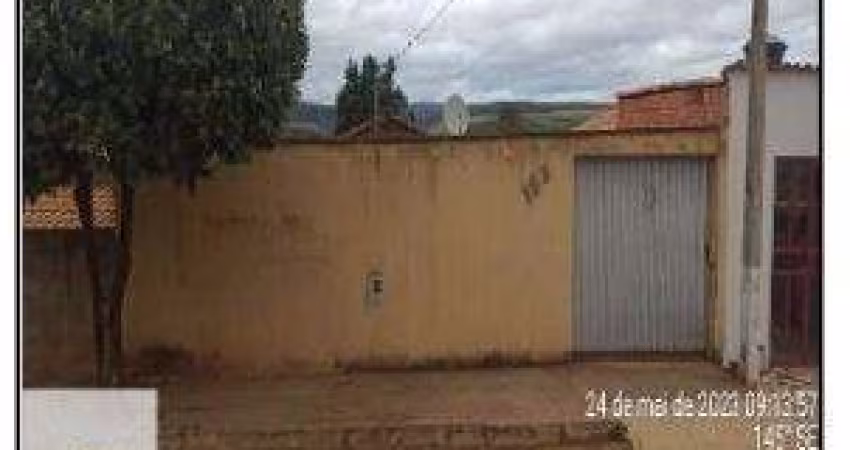 Oportunidade Única em VARGEM GRANDE DO RIO PARDO - MG | Tipo: Casa | Negociação: Venda Direta Online  | Situação: Imóvel