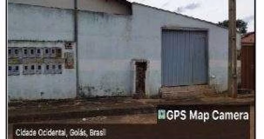 Oportunidade Única em CIDADE OCIDENTAL - GO | Tipo: Casa | Negociação: Venda Online  | Situação: Imóvel
