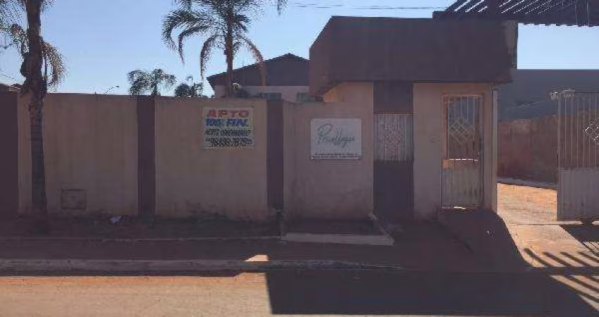 Oportunidade Única em CIDADE OCIDENTAL - GO | Tipo: Apartamento | Negociação: Venda Online  | Situação: Imóvel