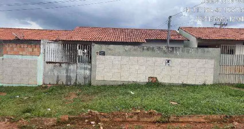 Oportunidade Única em CIDADE OCIDENTAL - GO | Tipo: Casa | Negociação: Venda Direta Online  | Situação: Imóvel