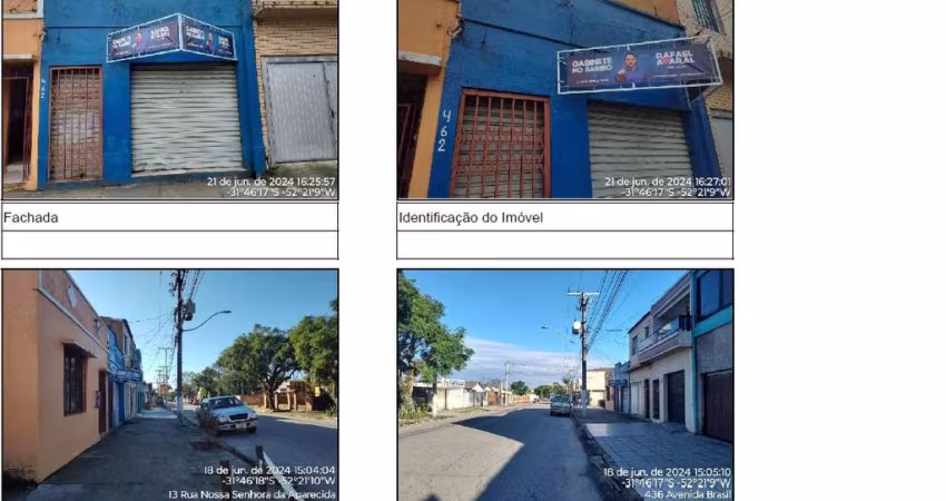 Oportunidade Única em PELOTAS - RS | Tipo: Comercial | Negociação: Venda Direta Online  | Situação: Imóvel