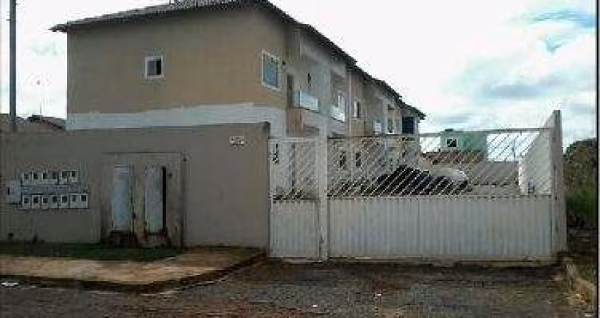 Oportunidade Única em CIDADE OCIDENTAL - GO | Tipo: Apartamento | Negociação: Venda Direta Online  | Situação: Imóvel