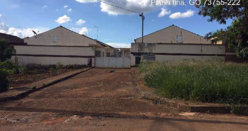 Oportunidade Única em PLANALTINA - GO | Tipo: Casa | Negociação: Venda Direta Online  | Situação: Imóvel