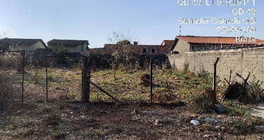 Oportunidade Única em SENADOR CANEDO - GO | Tipo: Terreno | Negociação: Licitação Aberta  | Situação: Imóvel