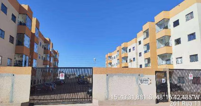 Oportunidade Única em AGUAS LINDAS DE GOIAS - GO | Tipo: Apartamento | Negociação: Venda Direta Online  | Situação: Imóvel