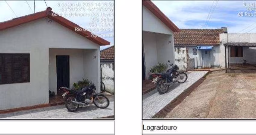 Oportunidade Única em SAO GABRIEL - RS | Tipo: Casa | Negociação: Venda Direta Online  | Situação: Imóvel