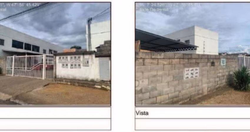 Oportunidade Única em CIDADE OCIDENTAL - GO | Tipo: Apartamento | Negociação: Venda Direta Online  | Situação: Imóvel