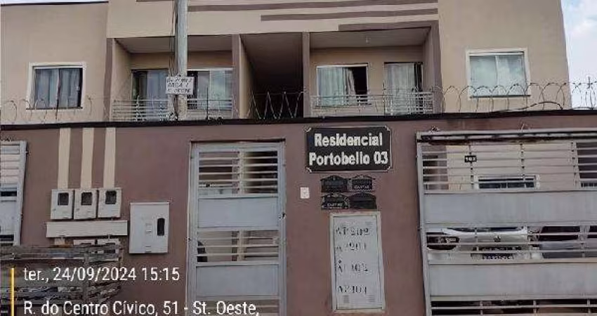 Oportunidade Única em PLANALTINA - GO | Tipo: Apartamento | Negociação: Venda Online  | Situação: Imóvel