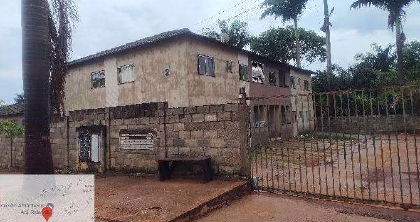 Oportunidade Única em CIDADE OCIDENTAL - GO | Tipo: Apartamento | Negociação: Venda Direta Online  | Situação: Imóvel