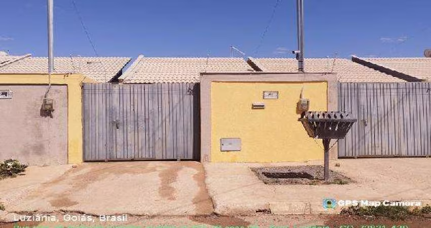 Oportunidade Única em LUZIANIA - GO | Tipo: Casa | Negociação: Venda Direta Online  | Situação: Imóvel