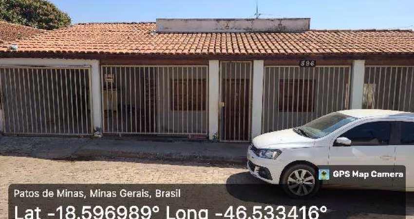 Oportunidade Única em PATOS DE MINAS - MG | Tipo: Casa | Negociação: Venda Direta Online  | Situação: Imóvel