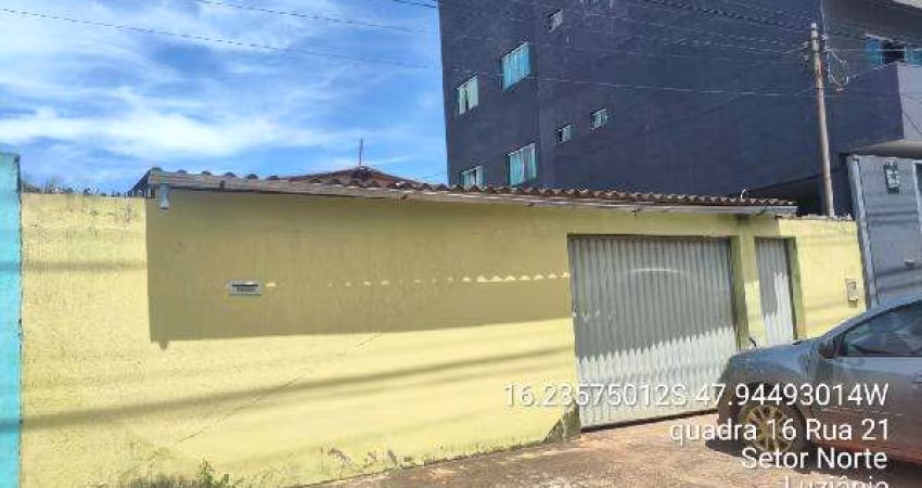 Oportunidade Única em LUZIANIA - GO | Tipo: Casa | Negociação: Venda Online  | Situação: Imóvel