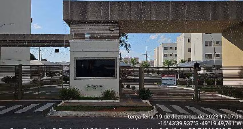 Oportunidade Única em GOIANIA - GO | Tipo: Apartamento | Negociação: Venda Direta Online  | Situação: Imóvel