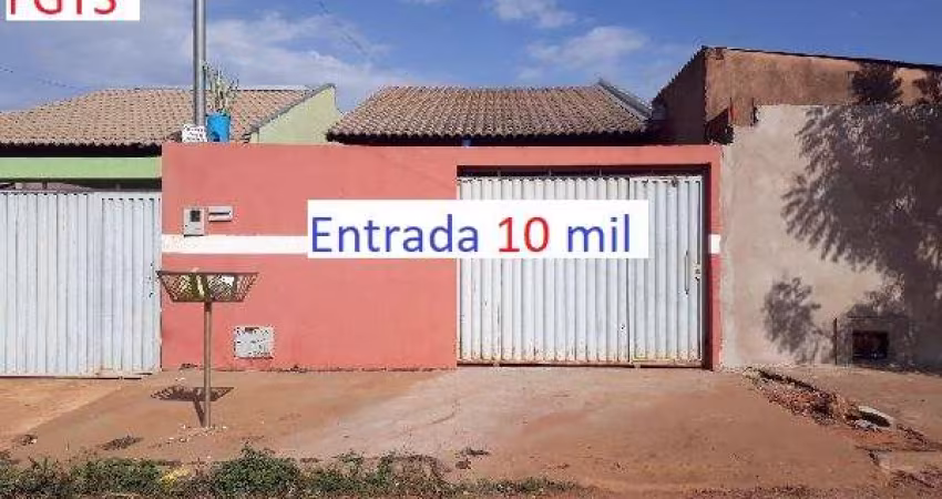 Oportunidade, LOTEAMENTO BRASILINHA SUDOESTE, 50% off