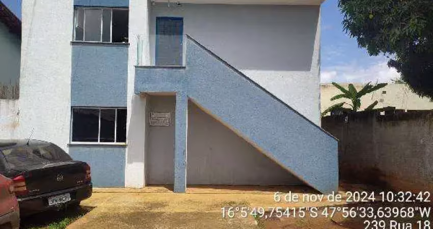 Oportunidade Única em CIDADE OCIDENTAL - GO | Tipo: Apartamento | Negociação: Venda Direta Online  | Situação: Imóvel