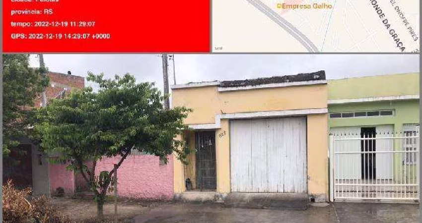 Oportunidade Única em PELOTAS - RS | Tipo: Casa | Negociação: Venda Direta Online  | Situação: Imóvel