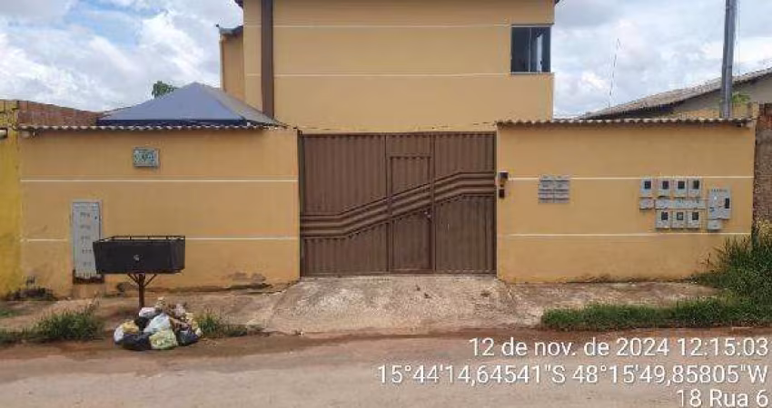 Oportunidade Única em AGUAS LINDAS DE GOIAS - GO | Tipo: Apartamento | Negociação: Venda Direta Online  | Situação: Imóvel