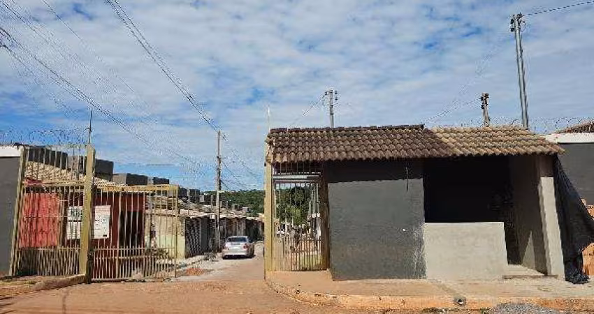 Oportunidade Única em CIDADE OCIDENTAL - GO | Tipo: Casa | Negociação: Venda Online  | Situação: Imóvel