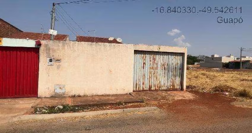 Oportunidade Única em GUAPO - GO | Tipo: Casa | Negociação: Venda Direta Online  | Situação: Imóvel